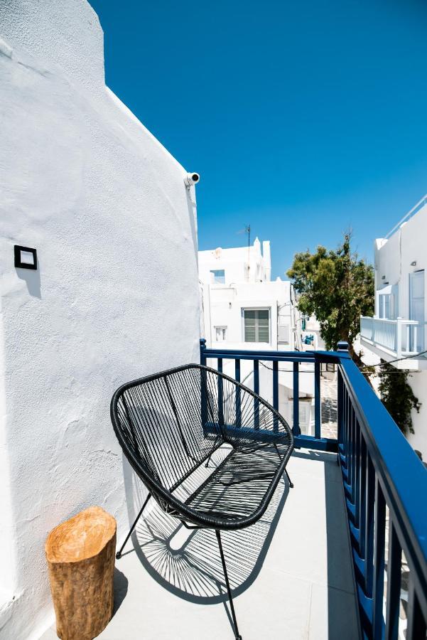 Ryous Mykonos Hotel Mykonos Town Exterior photo