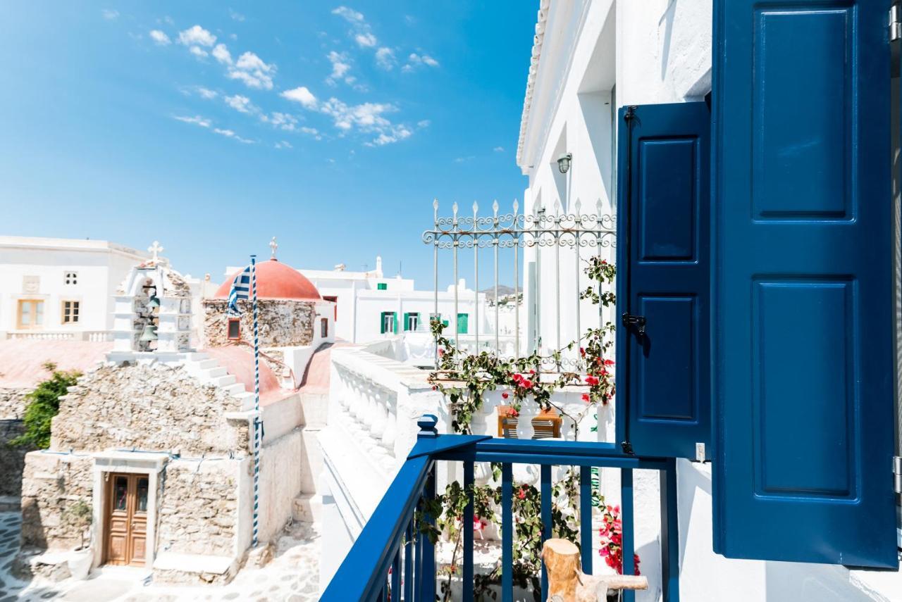 Ryous Mykonos Mykonos Town Exterior photo