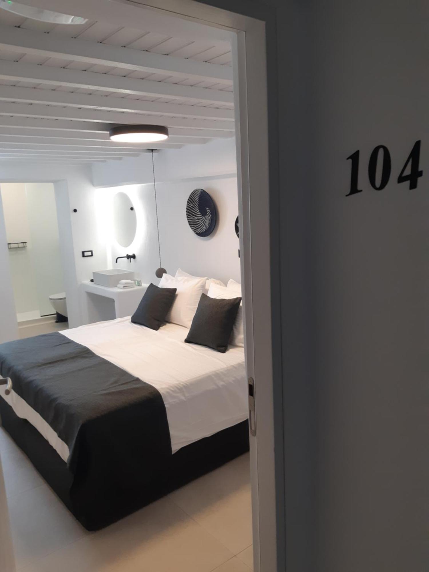 Ryous Mykonos Mykonos Town Room photo